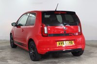 USED 2015 65 SKODA CITIGO 1.0 MPI Monte Carlo Hatchback 3dr Petrol Manual Euro 6 (60 ps) FM Radio, CD/AUX
