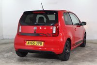 USED 2015 65 SKODA CITIGO 1.0 MPI Monte Carlo Hatchback 3dr Petrol Manual Euro 6 (60 ps) FM Radio, CD/AUX