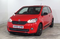 USED 2015 65 SKODA CITIGO 1.0 MPI Monte Carlo Hatchback 3dr Petrol Manual Euro 6 (60 ps) FM Radio, CD/AUX