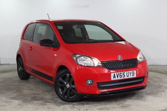 2015 SKODA CITIGO