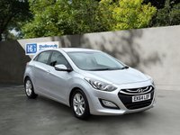 USED 2014 64 HYUNDAI I30 1.6 CRDi Blue Drive Style Nav Hatchback 5dr Diesel Manual Euro 5 (s/s) (128 ps) &pound;200 TO SECURE DELIVERY AVAILABLE
