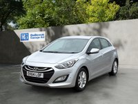 USED 2014 64 HYUNDAI I30 1.6 CRDi Blue Drive Style Nav Hatchback 5dr Diesel Manual Euro 5 (s/s) (128 ps) &pound;200 TO SECURE DELIVERY AVAILABLE