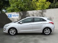 USED 2014 64 HYUNDAI I30 1.6 CRDi Blue Drive Style Nav Hatchback 5dr Diesel Manual Euro 5 (s/s) (128 ps) &pound;200 TO SECURE DELIVERY AVAILABLE