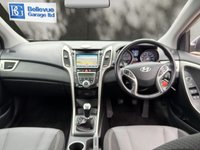 USED 2014 64 HYUNDAI I30 1.6 CRDi Blue Drive Style Nav Hatchback 5dr Diesel Manual Euro 5 (s/s) (128 ps) &pound;200 TO SECURE DELIVERY AVAILABLE