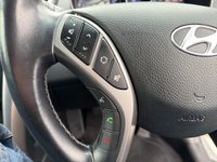 USED 2014 64 HYUNDAI I30 1.6 CRDi Blue Drive Style Nav Hatchback 5dr Diesel Manual Euro 5 (s/s) (128 ps) &pound;200 TO SECURE DELIVERY AVAILABLE