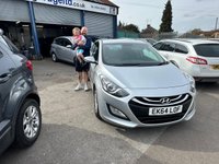 USED 2014 64 HYUNDAI I30 1.6 CRDi Blue Drive Style Nav Hatchback 5dr Diesel Manual Euro 5 (s/s) (128 ps) &pound;200 TO SECURE DELIVERY AVAILABLE