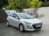 USED 2014 64 HYUNDAI I30 1.6 CRDi Blue Drive Style Nav Hatchback 5dr Diesel Manual Euro 5 (s/s) (128 ps) &pound;200 TO SECURE DELIVERY AVAILABLE