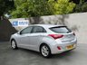 USED 2014 64 HYUNDAI I30 1.6 CRDi Blue Drive Style Nav Hatchback 5dr Diesel Manual Euro 5 (s/s) (128 ps) &pound;200 TO SECURE DELIVERY AVAILABLE