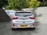USED 2014 64 HYUNDAI I30 1.6 CRDi Blue Drive Style Nav Hatchback 5dr Diesel Manual Euro 5 (s/s) (128 ps) &pound;200 TO SECURE DELIVERY AVAILABLE