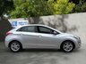 USED 2014 64 HYUNDAI I30 1.6 CRDi Blue Drive Style Nav Hatchback 5dr Diesel Manual Euro 5 (s/s) (128 ps) &pound;200 TO SECURE DELIVERY AVAILABLE
