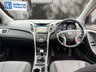 USED 2014 64 HYUNDAI I30 1.6 CRDi Blue Drive Style Nav Hatchback 5dr Diesel Manual Euro 5 (s/s) (128 ps) &pound;200 TO SECURE DELIVERY AVAILABLE