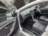 USED 2014 64 HYUNDAI I30 1.6 CRDi Blue Drive Style Nav Hatchback 5dr Diesel Manual Euro 5 (s/s) (128 ps) &pound;200 TO SECURE DELIVERY AVAILABLE