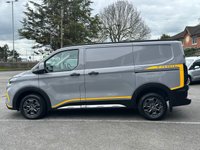 USED 2025 25 FORD TRANSIT CUSTOM 2.0 320 EcoBlue Trail Panel Van 5dr Diesel Manual L1 H1 Euro 6 (s/s) (136 ps) Huge Spec, Stunning Example, Great Price, Finance Available