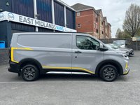 USED 2025 25 FORD TRANSIT CUSTOM 2.0 320 EcoBlue Trail Panel Van 5dr Diesel Manual L1 H1 Euro 6 (s/s) (136 ps) Huge Spec, Stunning Example, Great Price, Finance Available
