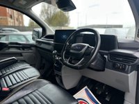 USED 2025 25 FORD TRANSIT CUSTOM 2.0 320 EcoBlue Trail Panel Van 5dr Diesel Manual L1 H1 Euro 6 (s/s) (136 ps) Huge Spec, Stunning Example, Great Price, Finance Available