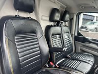 USED 2025 25 FORD TRANSIT CUSTOM 2.0 320 EcoBlue Trail Panel Van 5dr Diesel Manual L1 H1 Euro 6 (s/s) (136 ps) Huge Spec, Stunning Example, Great Price, Finance Available