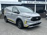 USED 2025 25 FORD TRANSIT CUSTOM 2.0 320 EcoBlue Trail Panel Van 5dr Diesel Manual L1 H1 Euro 6 (s/s) (136 ps) Huge Spec, Stunning Example, Great Price, Finance Available