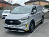USED 2025 25 FORD TRANSIT CUSTOM 2.0 320 EcoBlue Trail Panel Van 5dr Diesel Manual L1 H1 Euro 6 (s/s) (136 ps) Huge Spec, Stunning Example, Great Price, Finance Available