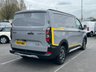 USED 2025 25 FORD TRANSIT CUSTOM 2.0 320 EcoBlue Trail Panel Van 5dr Diesel Manual L1 H1 Euro 6 (s/s) (136 ps) Huge Spec, Stunning Example, Great Price, Finance Available