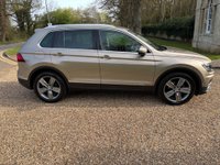 USED 2017 66 VOLKSWAGEN TIGUAN 2.0 TDI BlueMotion Tech SEL DSG Euro 6 (s/s) 5dr 