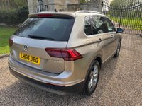 USED 2017 66 VOLKSWAGEN TIGUAN 2.0 TDI BlueMotion Tech SEL DSG Euro 6 (s/s) 5dr 