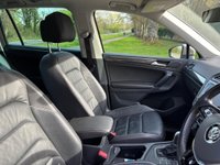 USED 2017 66 VOLKSWAGEN TIGUAN 2.0 TDI BlueMotion Tech SEL DSG Euro 6 (s/s) 5dr 