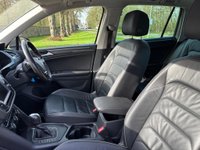USED 2017 66 VOLKSWAGEN TIGUAN 2.0 TDI BlueMotion Tech SEL DSG Euro 6 (s/s) 5dr 