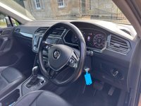 USED 2017 66 VOLKSWAGEN TIGUAN 2.0 TDI BlueMotion Tech SEL DSG Euro 6 (s/s) 5dr 