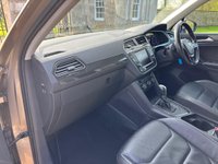USED 2017 66 VOLKSWAGEN TIGUAN 2.0 TDI BlueMotion Tech SEL DSG Euro 6 (s/s) 5dr 