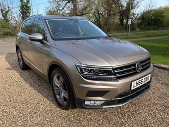2017 VOLKSWAGEN TIGUAN