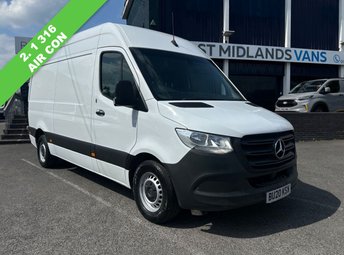 2020 MERCEDES-BENZ SPRINTER