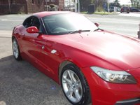 USED 2009 59 BMW Z4 2.5 23i Convertible 2dr Petrol Manual sDrive Euro 5 (204 ps) 