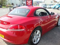 USED 2009 59 BMW Z4 2.5 23i Convertible 2dr Petrol Manual sDrive Euro 5 (204 ps) 