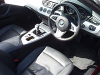 USED 2009 59 BMW Z4 2.5 23i Convertible 2dr Petrol Manual sDrive Euro 5 (204 ps) 