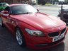 USED 2009 59 BMW Z4 2.5 23i Convertible 2dr Petrol Manual sDrive Euro 5 (204 ps) 