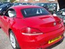 USED 2009 59 BMW Z4 2.5 23i Convertible 2dr Petrol Manual sDrive Euro 5 (204 ps) 