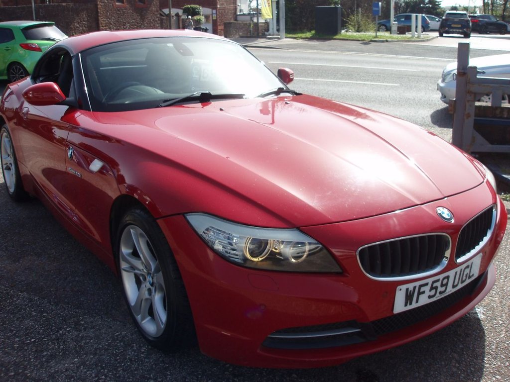 2009 BMW Z4 2.5 sDrive23i