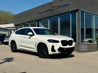 USED 2023 73 BMW X4 2.0 20d MHT M Sport SUV 5dr Diesel Hybrid Auto xDrive Euro 6 (s/s) (190 ps) 