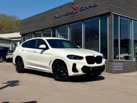 USED 2023 73 BMW X4 2.0 20d MHT M Sport SUV 5dr Diesel Hybrid Auto xDrive Euro 6 (s/s) (190 ps) 