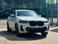 USED 2023 73 BMW X4 2.0 20d MHT M Sport SUV 5dr Diesel Hybrid Auto xDrive Euro 6 (s/s) (190 ps) 