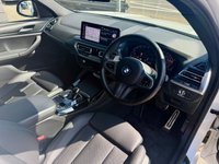 USED 2023 73 BMW X4 2.0 20d MHT M Sport SUV 5dr Diesel Hybrid Auto xDrive Euro 6 (s/s) (190 ps) 