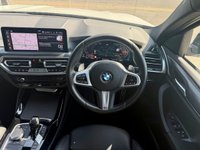 USED 2023 73 BMW X4 2.0 20d MHT M Sport SUV 5dr Diesel Hybrid Auto xDrive Euro 6 (s/s) (190 ps) 