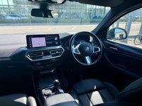 USED 2023 73 BMW X4 2.0 20d MHT M Sport SUV 5dr Diesel Hybrid Auto xDrive Euro 6 (s/s) (190 ps) 
