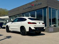 USED 2023 73 BMW X4 2.0 20d MHT M Sport SUV 5dr Diesel Hybrid Auto xDrive Euro 6 (s/s) (190 ps) 