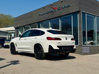 USED 2023 73 BMW X4 2.0 20d MHT M Sport SUV 5dr Diesel Hybrid Auto xDrive Euro 6 (s/s) (190 ps) 