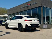 USED 2023 73 BMW X4 2.0 20d MHT M Sport SUV 5dr Diesel Hybrid Auto xDrive Euro 6 (s/s) (190 ps) 