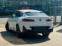 USED 2023 73 BMW X4 2.0 20d MHT M Sport SUV 5dr Diesel Hybrid Auto xDrive Euro 6 (s/s) (190 ps) 