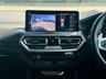 USED 2023 73 BMW X4 2.0 20d MHT M Sport SUV 5dr Diesel Hybrid Auto xDrive Euro 6 (s/s) (190 ps) 
