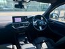 USED 2023 73 BMW X4 2.0 20d MHT M Sport SUV 5dr Diesel Hybrid Auto xDrive Euro 6 (s/s) (190 ps) 