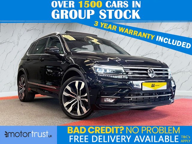 View our VOLKSWAGEN TIGUAN